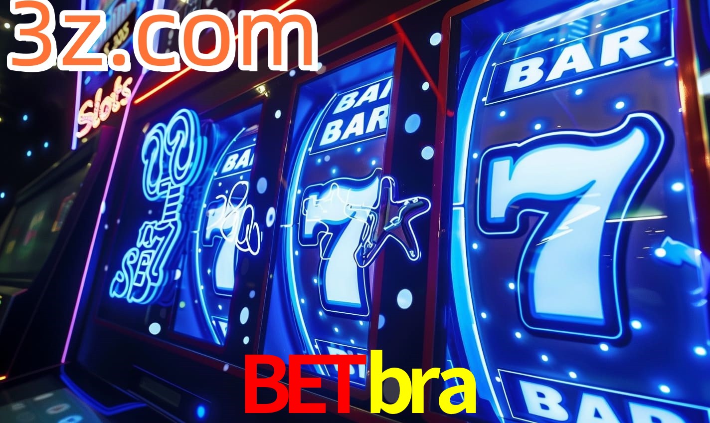 Variedade de Slots Betbra.Com